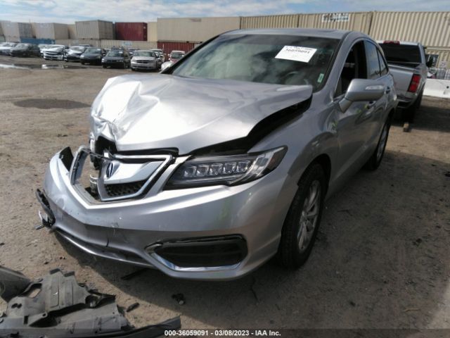 5J8TB3H32JL009369 Acura RDX