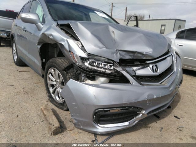 5J8TB3H32JL009369 Acura RDX