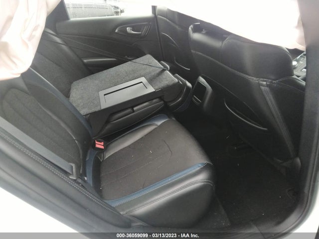 1C3CCCBG1FN706023 Chrysler 200 S