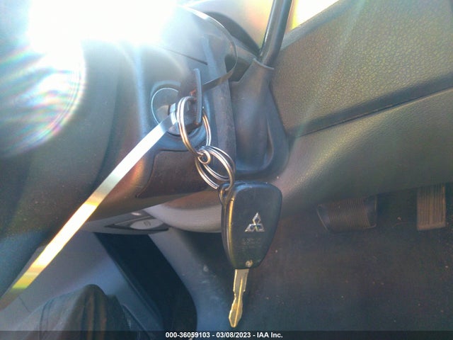 2007 MITSUBISHI RAIDER LS VIN: 1Z7HT28K87S243604