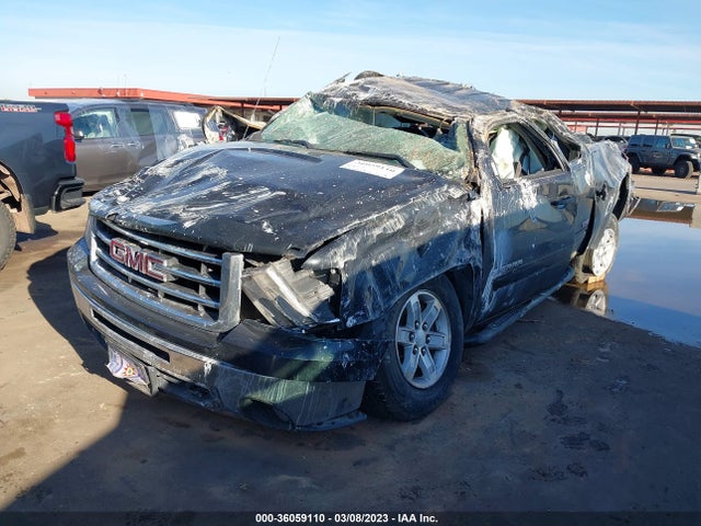 GMC Sierra 1500 Sle 2012 1GTR1VE00CZ237579 Image 2