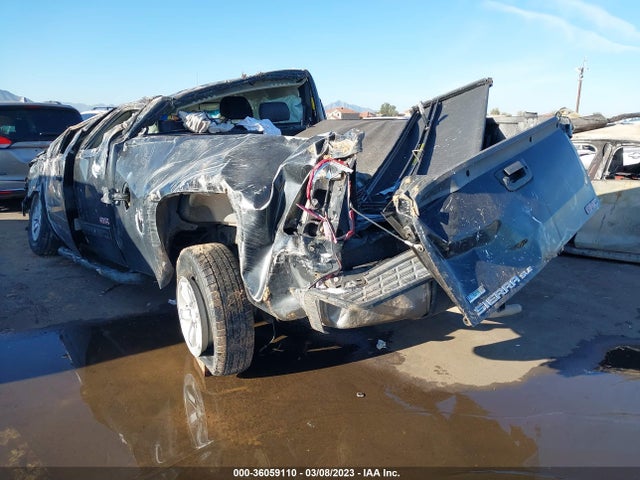 GMC Sierra 1500 Sle 2012 1GTR1VE00CZ237579 Image 3