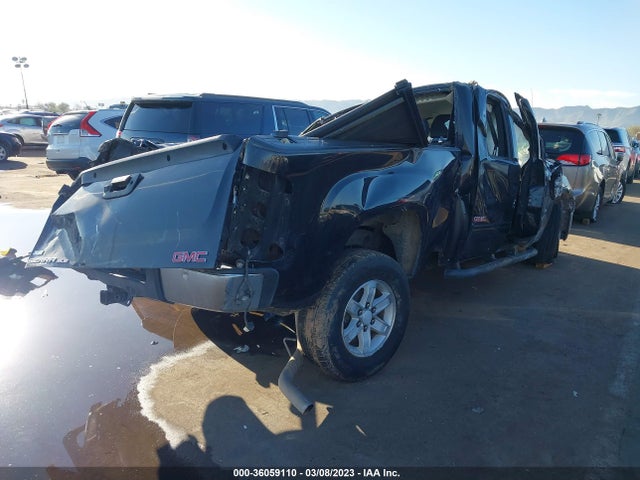 GMC Sierra 1500 Sle 2012 1GTR1VE00CZ237579 Image 4