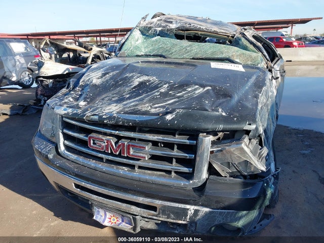 GMC Sierra 1500 Sle 2012 1GTR1VE00CZ237579 Image 6