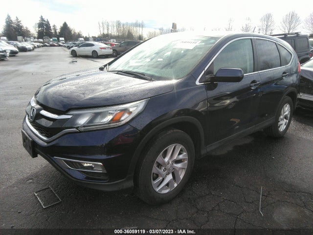 Honda CR-V EX 2015 2HKRM4H58FH655828 Image 2