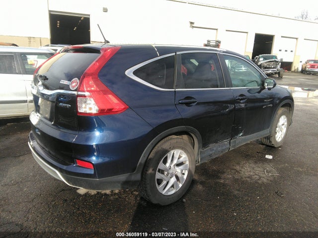Honda CR-V EX 2015 2HKRM4H58FH655828 Image 5