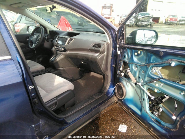 Honda CR-V EX 2015 2HKRM4H58FH655828 Image 6