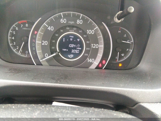 Honda CR-V EX 2015 2HKRM4H58FH655828 Image 8