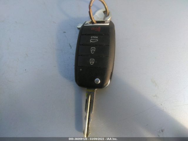 KNAFK5A87G5646832 KIA Forte 5-door Lx