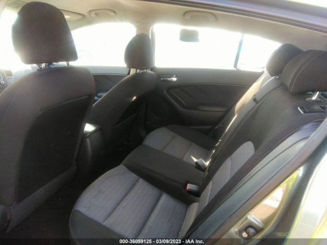 KNAFK5A87G5646832 KIA Forte 5-door Lx