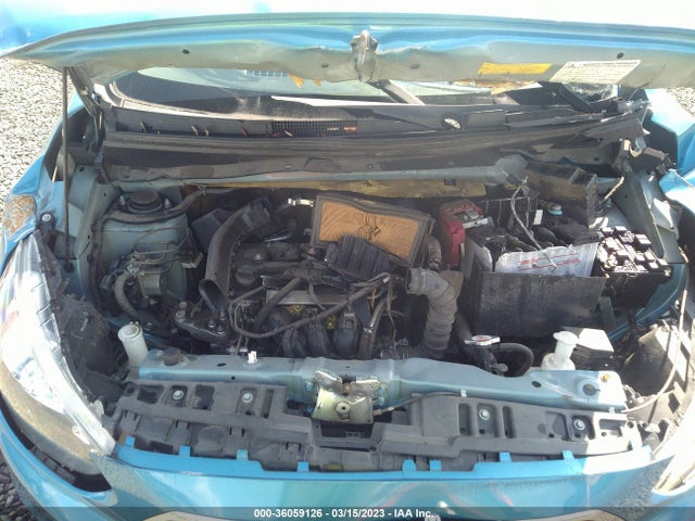 ML32A3HJ7HH007628 Mitsubishi MIRAGE ES