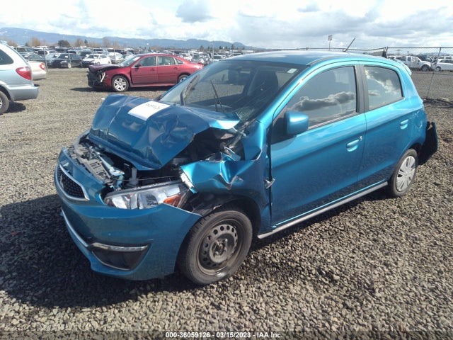 ML32A3HJ7HH007628 Mitsubishi MIRAGE ES