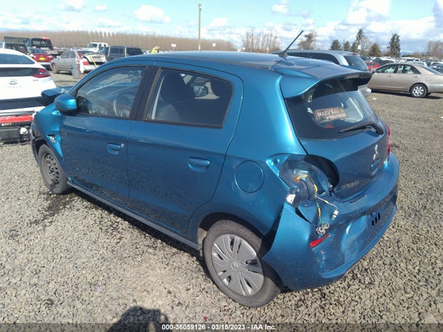 ML32A3HJ7HH007628 Mitsubishi MIRAGE ES