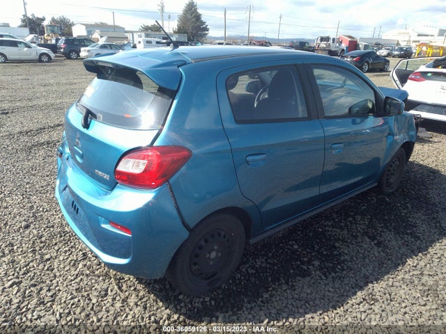 ML32A3HJ7HH007628 Mitsubishi MIRAGE ES