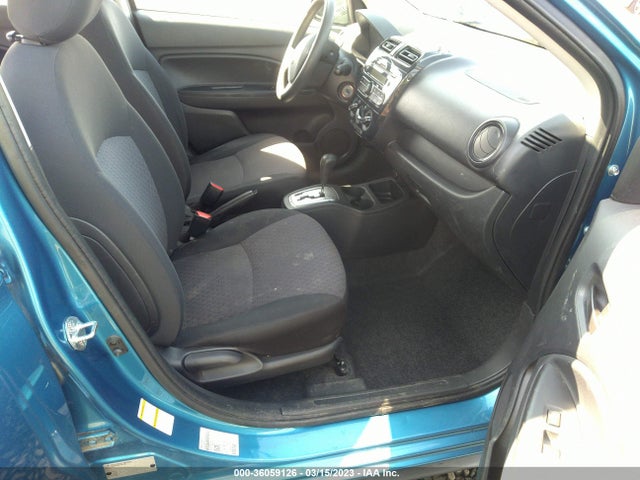 ML32A3HJ7HH007628 Mitsubishi MIRAGE ES