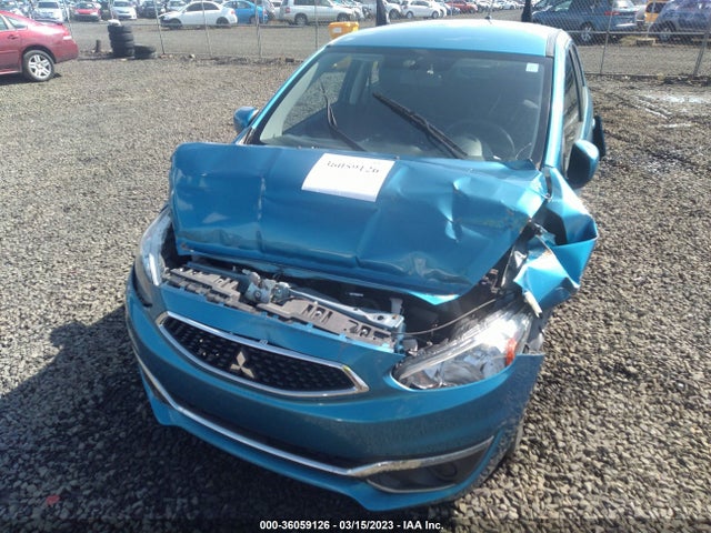 ML32A3HJ7HH007628 Mitsubishi MIRAGE ES