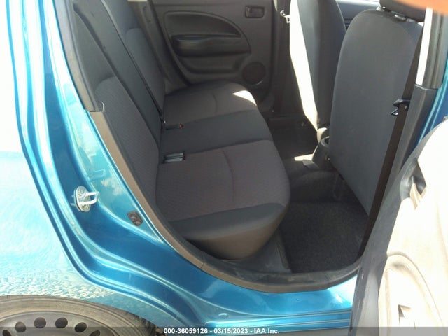 ML32A3HJ7HH007628 Mitsubishi MIRAGE ES