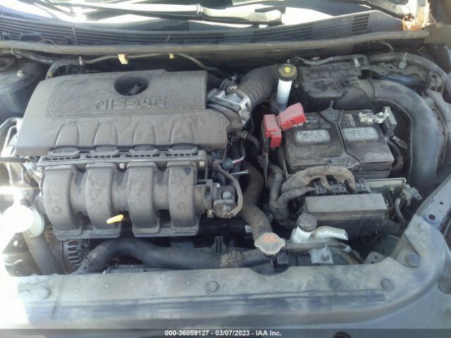 3N1AB7APXKY334647 Nissan SENTRA S