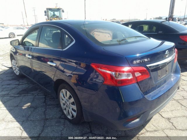 3N1AB7APXKY334647 Nissan SENTRA S