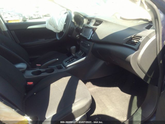 3N1AB7APXKY334647 Nissan SENTRA S