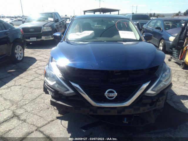 3N1AB7APXKY334647 Nissan SENTRA S
