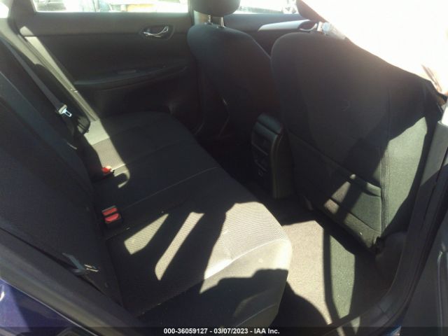 3N1AB7APXKY334647 Nissan SENTRA S