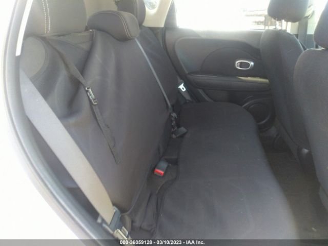 KNDJN2A24H7474277 KIA Soul Base