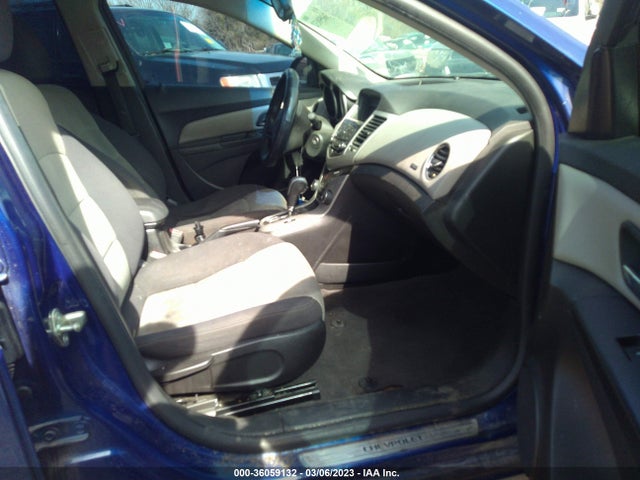 2012 CHEVROLET CRUZE LS VIN: 1G1PC5SH8C7371708