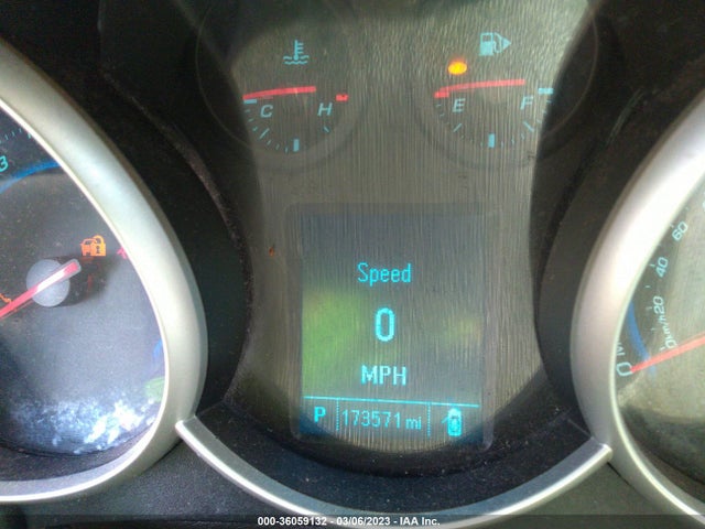 2012 CHEVROLET CRUZE LS VIN: 1G1PC5SH8C7371708