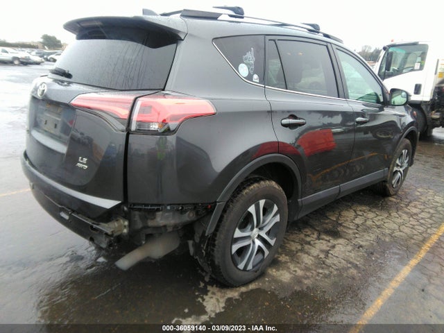 Toyota RAV4 LE 2017 2T3BFREV4HW601841 Image 4