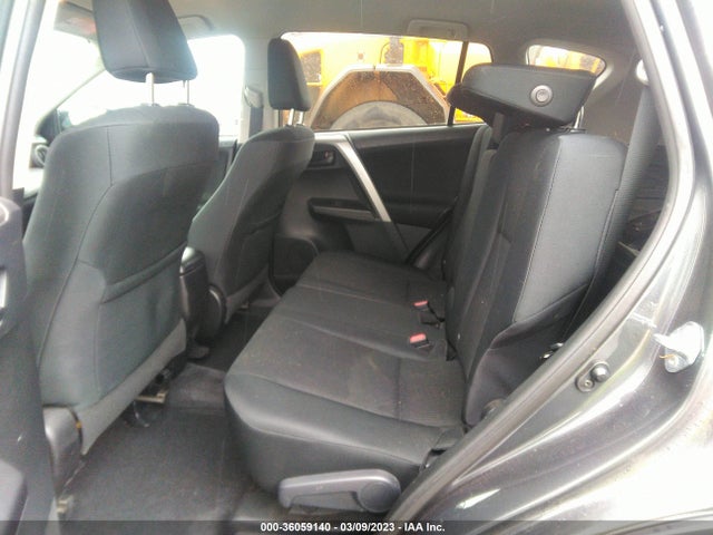 Toyota RAV4 LE 2017 2T3BFREV4HW601841 Image 8