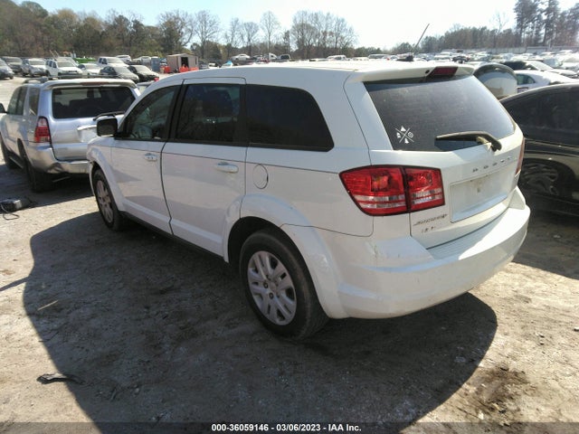 Dodge Journey American Value Pkg 2014 3C4PDCAB9ET102525 Image 3