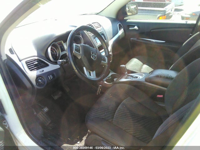 Dodge Journey American Value Pkg 2014 3C4PDCAB9ET102525 Image 5