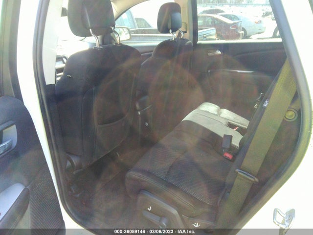 Dodge Journey American Value Pkg 2014 3C4PDCAB9ET102525 Image 8
