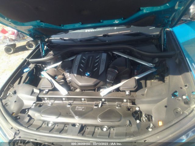 5UXCX6C0XN9K81247 BMW X7 M50i