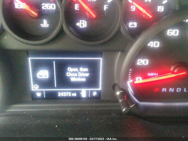 Chevrolet Silverado 1500 Ltd Custom 2022 1GCPWBEK8NZ187073 Image 7