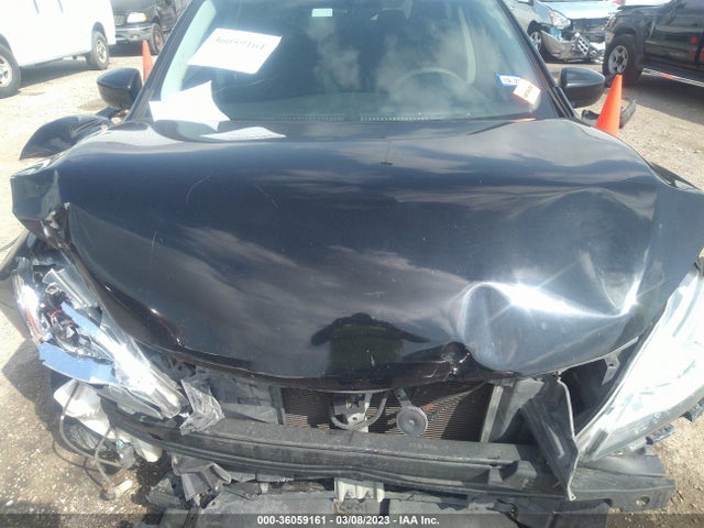 Nissan SENTRA SV 2015 3N1AB7APXFY286301 Image 12