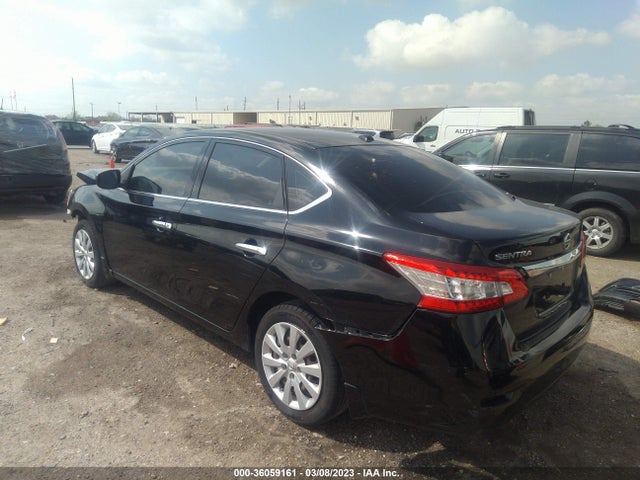 Nissan SENTRA SV 2015 3N1AB7APXFY286301 Image 5