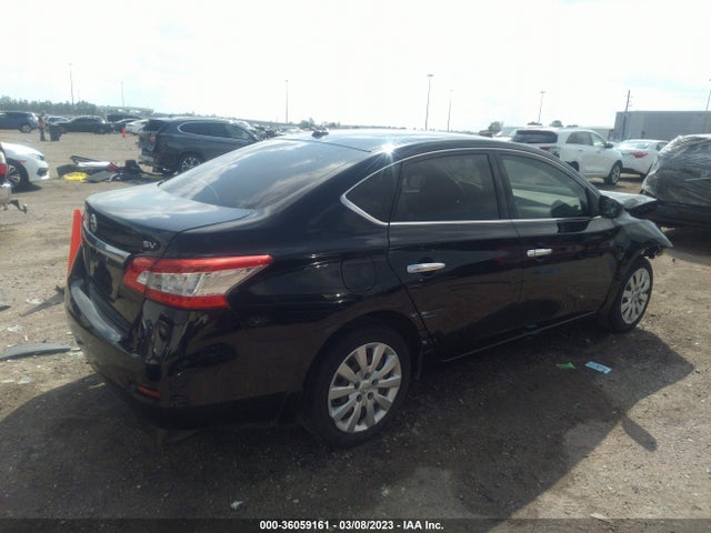 Nissan SENTRA SV 2015 3N1AB7APXFY286301 Image 6