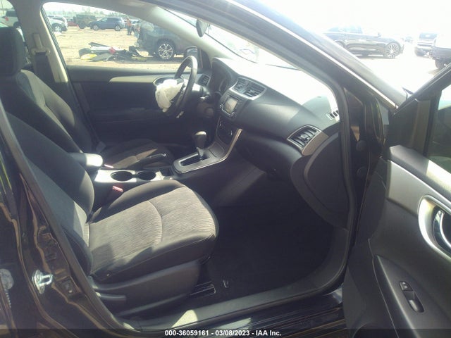 Nissan SENTRA SV 2015 3N1AB7APXFY286301 Image 7