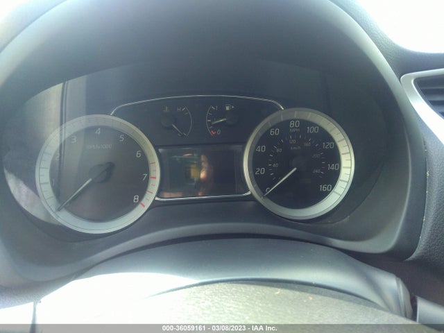 Nissan SENTRA SV 2015 3N1AB7APXFY286301 Image 9