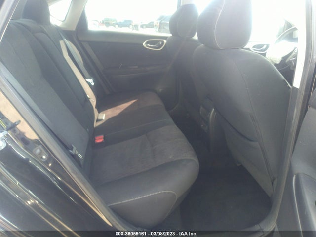 Nissan SENTRA SV 2015 3N1AB7APXFY286301 Image 10