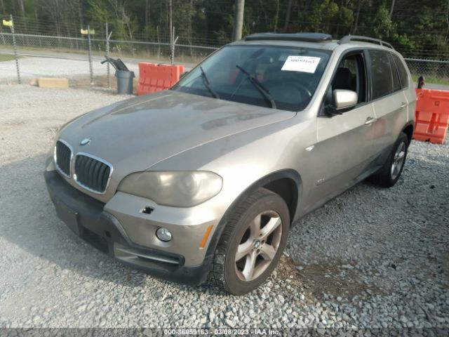 5UXFE43568L007280 BMW X5 3.0SI