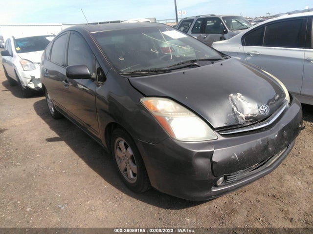2008 TOYOTA PRIUS VIN: JTDKB20U183399299