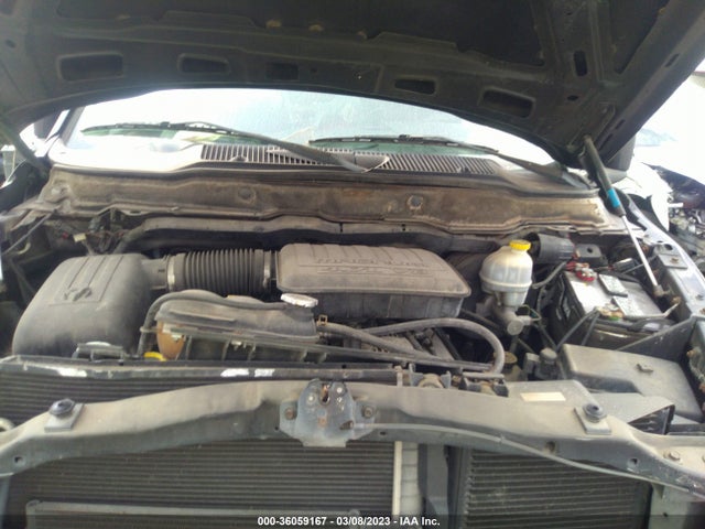 2003 DODGE RAM 1500 ST/SLT VIN: 1D3HA18N53J544571