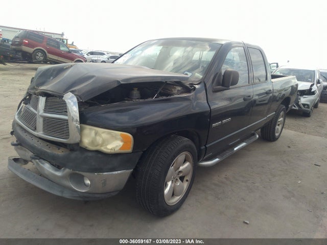 2003 DODGE RAM 1500 ST/SLT VIN: 1D3HA18N53J544571