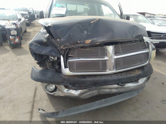 2003 DODGE RAM 1500 ST/SLT VIN: 1D3HA18N53J544571