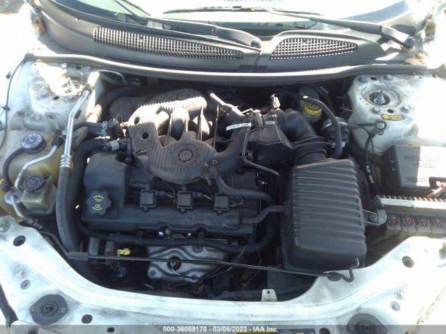 Dodge Stratus Sdn Sxt 2005 1B3EL46R25N624274 Image 12