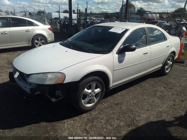 Dodge Stratus Sdn Sxt 2005 1B3EL46R25N624274 Image 2