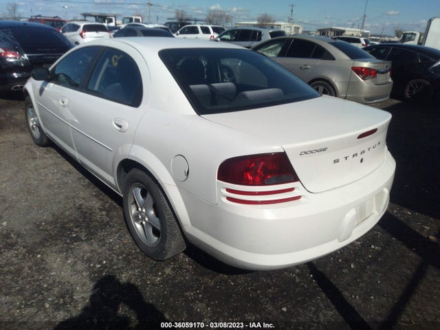 Dodge Stratus Sdn Sxt 2005 1B3EL46R25N624274 Image 5